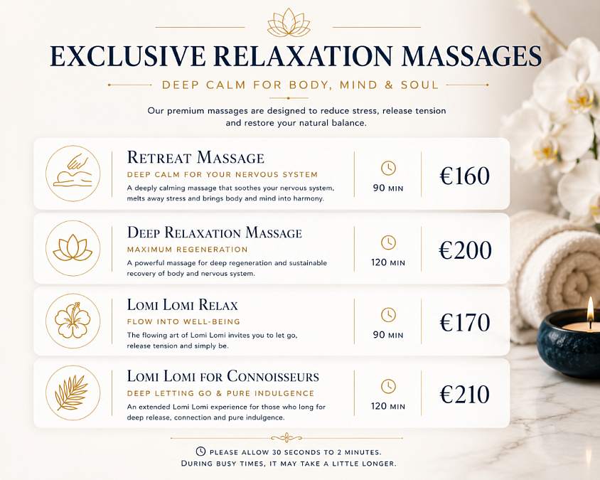 Premium massages Ulm