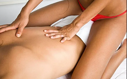 Tantric massage/erotic massage